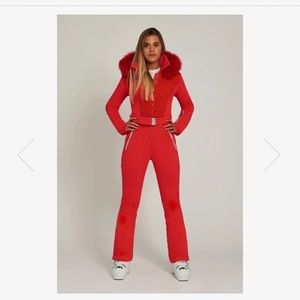 My Sunday Ski - ÉLÉGANCE ST. MORITZ SKI SUIT